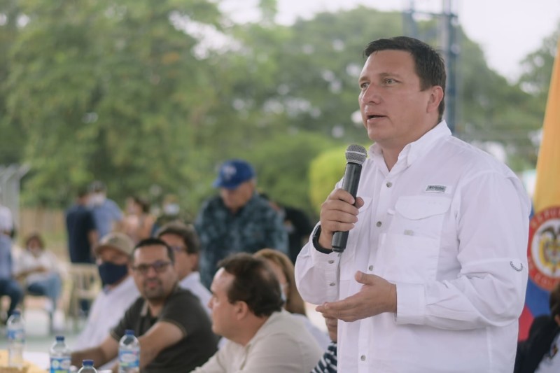 Lee más sobre el artículo Inició la construcción del megacolegio Juan Lasso de la Vega en Valle de San Juan