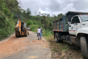 Lee más sobre el artículo Activado plan de acción para atender vías afectadas por lluvias en el Tolima