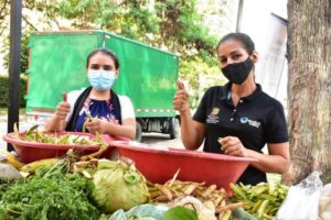 Lee más sobre el artículo Con éxito se llevó a cabo el primer mercado campesino del año en Ibagué