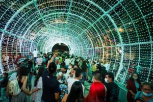 Lee más sobre el artículo Prográmese para disfrutar del alumbrado navideño de Ibagué en sus últimos días