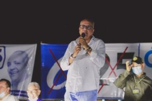 Lee más sobre el artículo Gestionar desde el Senado recursos para la educación y el campo, algunas de las propuestas de Óscar Barreto