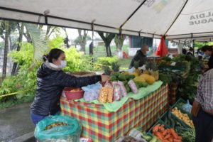 Lee más sobre el artículo ¡Alístese, mañana regresan los Mercados Campesinos!