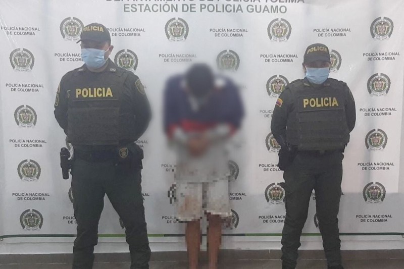 Lee más sobre el artículo Capturaron a ‘Spiderman’ por haberse fugado de la Estación de Policía del Guamo