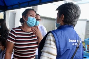 Lee más sobre el artículo Autoridades verificaron ruta de atención para toma de pruebas Covid-19 en Ibagué