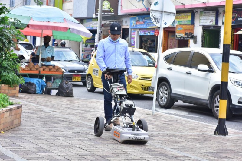Lee más sobre el artículo Con implementación de moderna tecnología, Alcaldía de Ibagué avanza en ejecución del Bulevar La Quinta