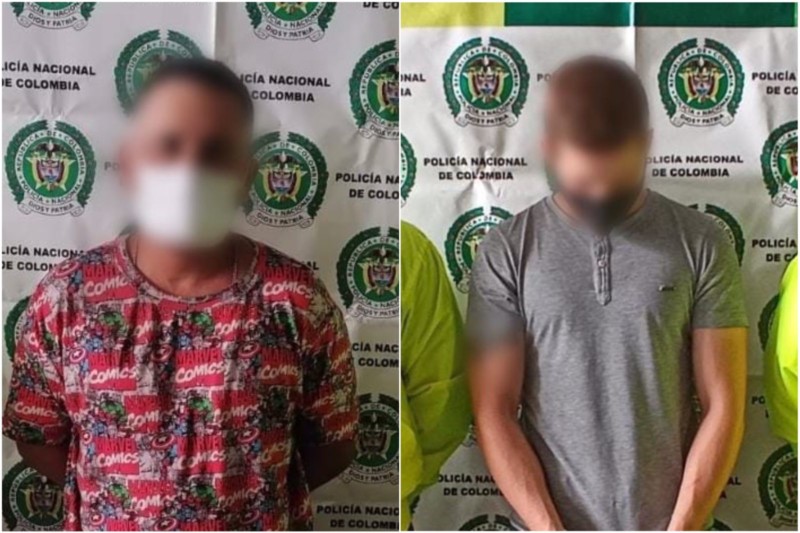 Lee más sobre el artículo Capturaron a dos hombres por delitos sexuales cometidos contra menores de edad en Ibagué