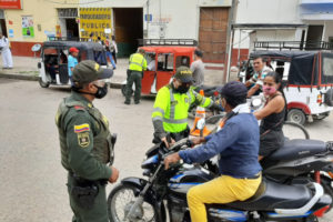 Lee más sobre el artículo Autoridades del Tolima garantizan seguridad vial durante Puente de Reyes