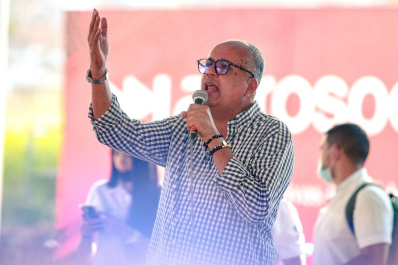 Lee más sobre el artículo “Durante 8 años derrotamos una clase política en el departamento que nunca hizo nada por los tolimenses”: Óscar Barreto.