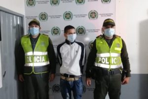Lee más sobre el artículo Capturado por asesinar a un hombre en Ibagué el pasado viernes
