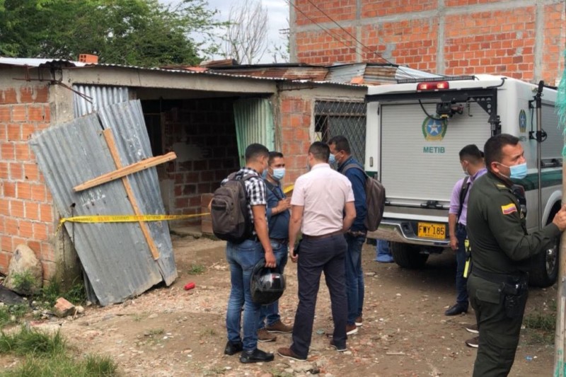 Lee más sobre el artículo Asesinaron a hombre de 39 años en el barrio Milagro de Dios de Ibagué
