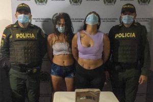 Lee más sobre el artículo Hermanas fueron capturadas en Ibagué por hurtar con arma blanca a dos ciudadanos
