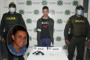 Lee más sobre el artículo Capturaron al hombre señalado de asesinar a ‘Chucho’ en el sur de Ibagué