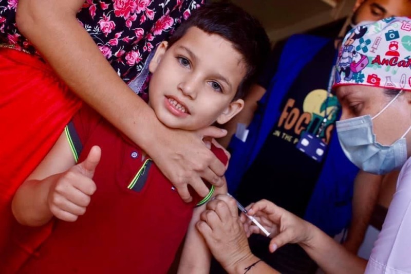 Lee más sobre el artículo Niños de uno a 11 años, a vacunarse contra el Sarampión y Rubéola en Ibagué