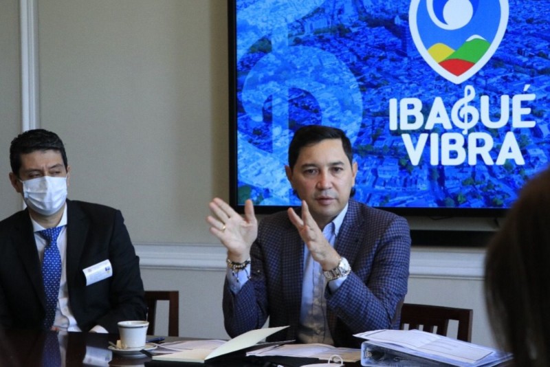 En este momento estás viendo Primera fase del Sistema Estratégico de Transporte Público de Ibagué, está lista para comenzar en 2022