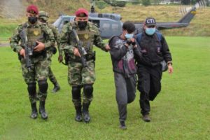 Lee más sobre el artículo Presunto sicario del Clan del Golfo fue capturado en el Tolima