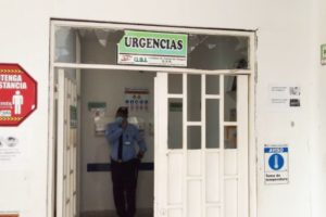 Lee más sobre el artículo Mujer atacó con piedra las instalaciones de la USI del Jordán