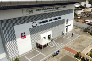 Lee más sobre el artículo Conozca los servicios médicos a los que puede acceder en la Unidad de Salud de Ibagué  