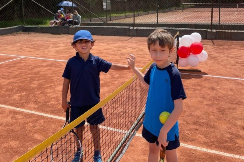 Lee más sobre el artículo El primer festival infantil del año ‘Copa Droguería Alemana – Fedecoltenis’ se realizará en Ibagué 