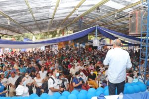 Lee más sobre el artículo Liberales del sur del Tolima reconocen que Óscar Barreto los sacó del olvido 