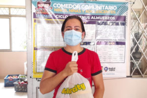 Lee más sobre el artículo Más de 100 menores se benefician del comedor comunitario del barrio El Refugio en Ibagué  