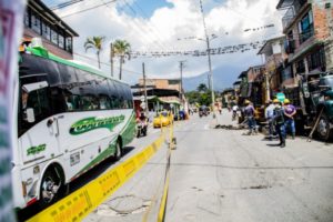 Lee más sobre el artículo IBAL moderniza la red de alcantarillado de la calle 24, en el sur de la ciudad