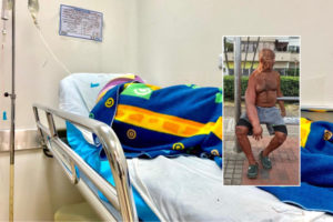Lee más sobre el artículo Don Alfonso recibe atención médica en un centro asistencial de Ibagué
