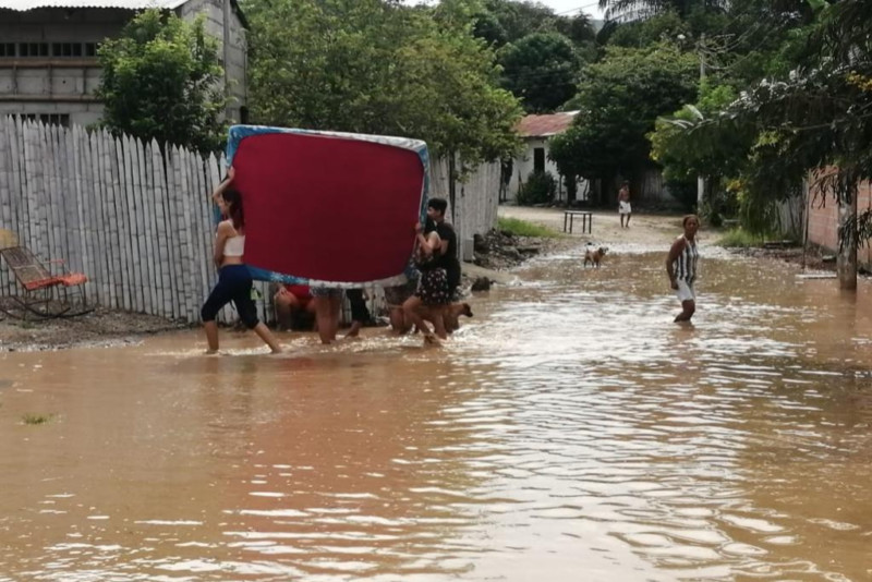 Lee más sobre el artículo En lo que va de 2022, el Tolima reporta cinco víctimas por fuertes lluvias y 100 hectáreas afectadas por incendios 