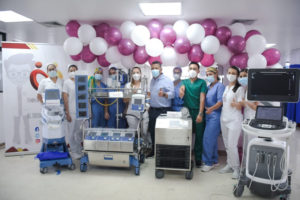 Lee más sobre el artículo Federico Lleras Acosta es el primer hospital público en Colombia con tecnología ECMO