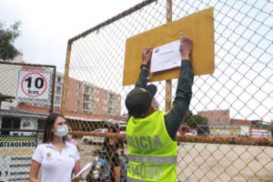 Lee más sobre el artículo Autoridades adelantan operativos de control y vigilancia en parqueaderos de Ibagué