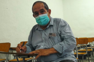 Lee más sobre el artículo ¡No importa la edad! Don Mario, un adulto mayor de Ibagué estudiará música en la EFAC 