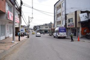 Lee más sobre el artículo Inician operativos para acabar el mal parqueo por la carrera Sexta de Ibagué