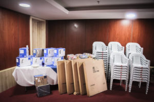 Lee más sobre el artículo Comunidad Rrom recibió herramientas entregadas por la Gobernación del Tolima 