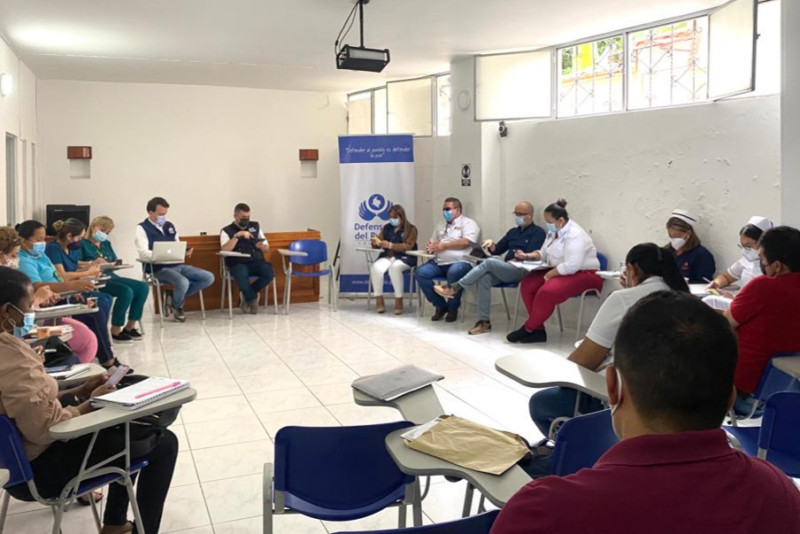 Lee más sobre el artículo Ibagué, referente nacional en el manejo de la salud en Colombia 