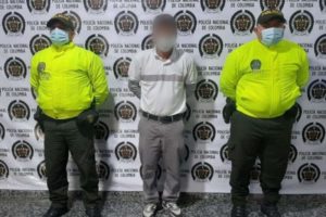 Lee más sobre el artículo Capturado por cometer actos sexuales con una menor de 14 años en Ibagué