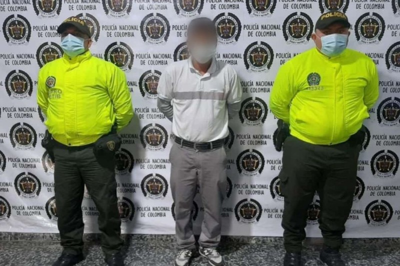 Lee más sobre el artículo Capturado por cometer actos sexuales con una menor de 14 años en Ibagué