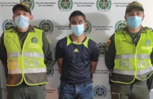 Lee más sobre el artículo Capturado por agredir con machete a un ciudadano en el barrio Centro de Ibagué