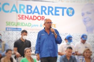 Lee más sobre el artículo Óscar Barreto ratifica apoyo a la lista a la Cámara conservadora en el Tolima