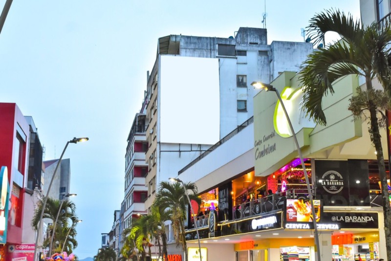 Lee más sobre el artículo Iniciaron los operativos para el desmonte de la publicidad política ilegal en Ibagué