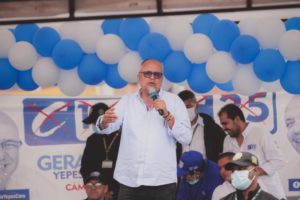 Lee más sobre el artículo Óscar Barreto quiere ser el Senador con más votación dentro del Partido Conservador