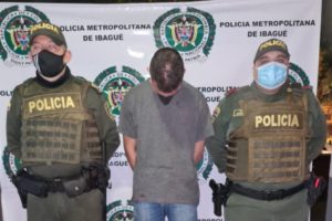 Lee más sobre el artículo Capturado por agredir físicamente a su compañera sentimental en la comuna 8 de Ibagué