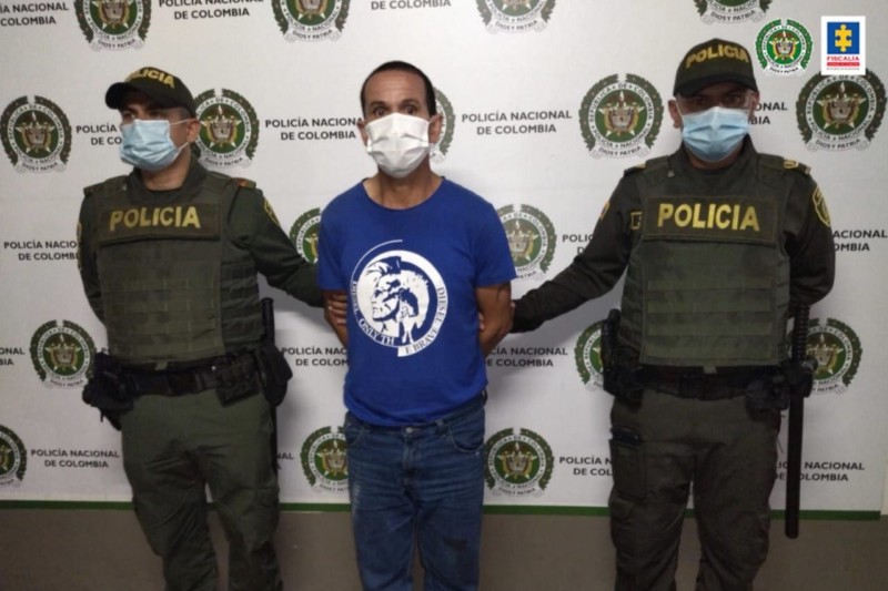 Lee más sobre el artículo 22 años de prisión para hombre que asesinó a una mujer frente al Comando de Policía de Ibagué