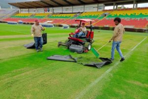 Lee más sobre el artículo El ‘Coloso de la 37’ está listo para la gran final de la Superliga entre el Deportes Tolima y Deportivo Cali