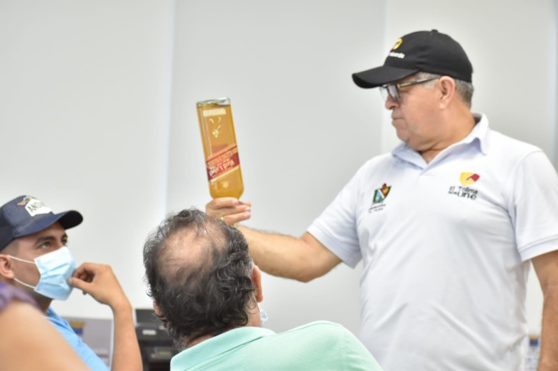 Lee más sobre el artículo Autoridades y tenderos de Purificación trabajan para evitar el contrabando de licor y cigarrillos