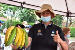 Lee más sobre el artículo ¡Aliste el canasto! Hoy están los Mercados Campesinos en la comuna Cinco de Ibagué
