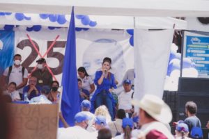 Lee más sobre el artículo Adriana Magaly Matiz reafirmó su apoyo y presentó a Delcy Isaza como la mujer que la sucederá en el Congreso