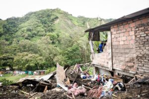 Lee más sobre el artículo Familias damnificadas del barrio Baltazar tendrán un hogar digno y seguro 