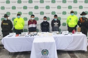 Lee más sobre el artículo Operación ‘Falcon’ deja tres personas capturadas en Ibagué