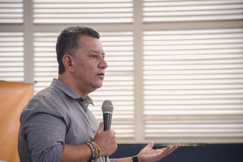 Lee más sobre el artículo “La construcción del Hospital Regional del Sur tiene que convertirse en una obsesión”: Gobernador Orozco