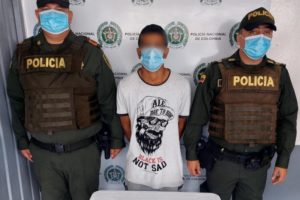 Lee más sobre el artículo Capturado en flagrancia por robar un celular en Ibagué