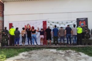 Lee más sobre el artículo Desarticularon a ‘La Saga’, banda delincuencial dedicada al tráfico de estupefacientes en Venadillo